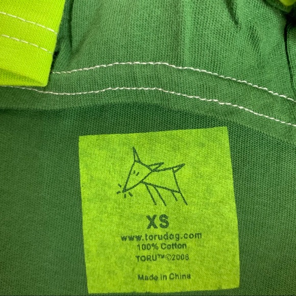 NWOT Toru Dog Sir Humps a Lot Dog T-Shirt - Picture 5 of 10